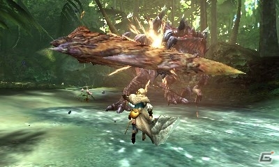 3DS「モンスターハンタークロス」武器アクションの可能性を広げる「狩技」＆個性的な狩りができる「狩猟スタイル」を紹介！の画像14