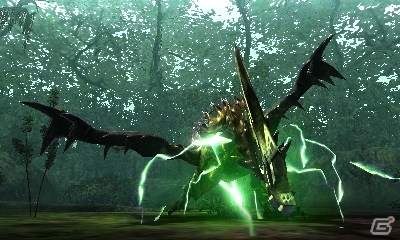 3DS「モンスターハンタークロス」武器アクションの可能性を広げる「狩技」＆個性的な狩りができる「狩猟スタイル」を紹介！の画像16