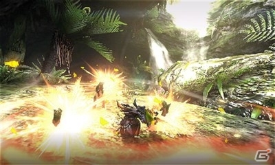 3DS「モンスターハンタークロス」武器アクションの可能性を広げる「狩技」＆個性的な狩りができる「狩猟スタイル」を紹介！の画像2