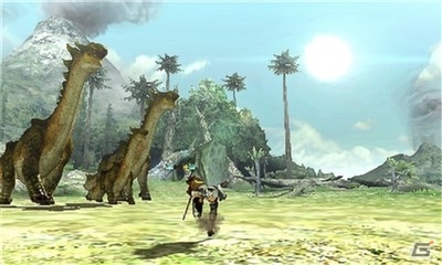 3DS「モンスターハンタークロス」武器アクションの可能性を広げる「狩技」＆個性的な狩りができる「狩猟スタイル」を紹介！の画像24
