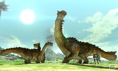 3DS「モンスターハンタークロス」武器アクションの可能性を広げる「狩技」＆個性的な狩りができる「狩猟スタイル」を紹介！の画像27
