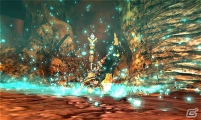 3DS「モンスターハンタークロス」武器アクションの可能性を広げる「狩技」＆個性的な狩りができる「狩猟スタイル」を紹介！の画像4