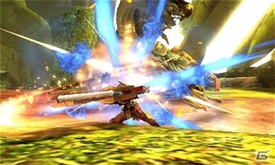 3DS「モンスターハンタークロス」武器アクションの可能性を広げる「狩技」＆個性的な狩りができる「狩猟スタイル」を紹介！の画像5