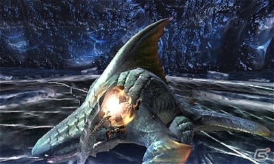 3DS「モンスターハンタークロス」武器アクションの可能性を広げる「狩技」＆個性的な狩りができる「狩猟スタイル」を紹介！の画像8