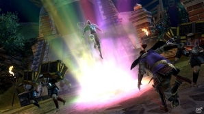 PS4/PS3「戦国BASARA4 皇」合戦ルーレットで謎の武将「ポエム尼子」が登場！？天貨メダルで入手できる景品も追加公開の画像1