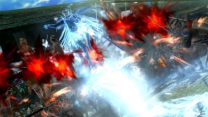 PS4/PS3「戦国BASARA4 皇」合戦ルーレットで謎の武将「ポエム尼子」が登場！？天貨メダルで入手できる景品も追加公開の画像11