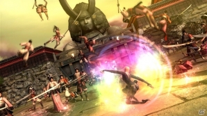PS4/PS3「戦国BASARA4 皇」合戦ルーレットで謎の武将「ポエム尼子」が登場！？天貨メダルで入手できる景品も追加公開の画像12