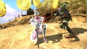 PS4/PS3「戦国BASARA4 皇」合戦ルーレットで謎の武将「ポエム尼子」が登場！？天貨メダルで入手できる景品も追加公開の画像2