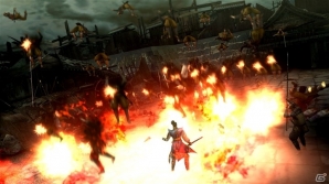 PS4/PS3「戦国BASARA4 皇」合戦ルーレットで謎の武将「ポエム尼子」が登場！？天貨メダルで入手できる景品も追加公開の画像9