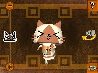 3DS「モンハン日記 ぽかぽかアイルー村DX」“千刃竜”セルレギオス襲来！「モンスターハンター4G」より新たなアイルーたちも登場の画像13