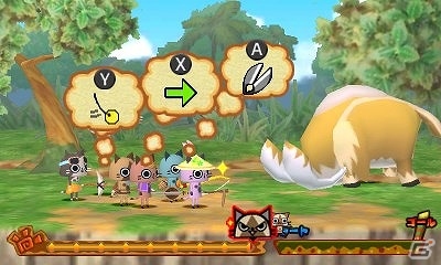 3DS「モンハン日記 ぽかぽかアイルー村DX」“千刃竜”セルレギオス襲来！「モンスターハンター4G」より新たなアイルーたちも登場の画像16