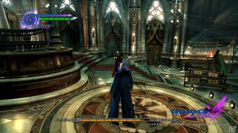 PS4/Xbox One/PC「デビル メイ クライ4　スペシャルエディション」追加キャラのレジェンダリーモードを含めた戦闘スタイルをおさらい！の画像14