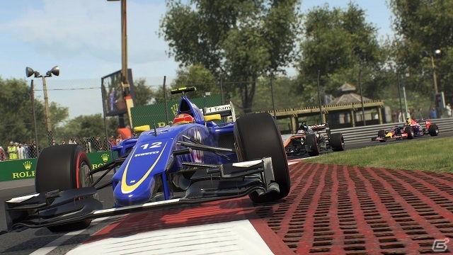PS4/Xbox One「F1 2015」圧倒的なグラフィックが体感できるティザートレーラーが公開！発売日は7月30日に変更の画像2