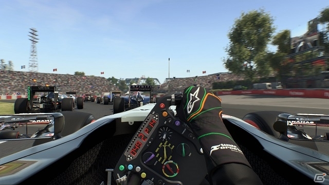 PS4/Xbox One「F1 2015」圧倒的なグラフィックが体感できるティザートレーラーが公開！発売日は7月30日に変更の画像4