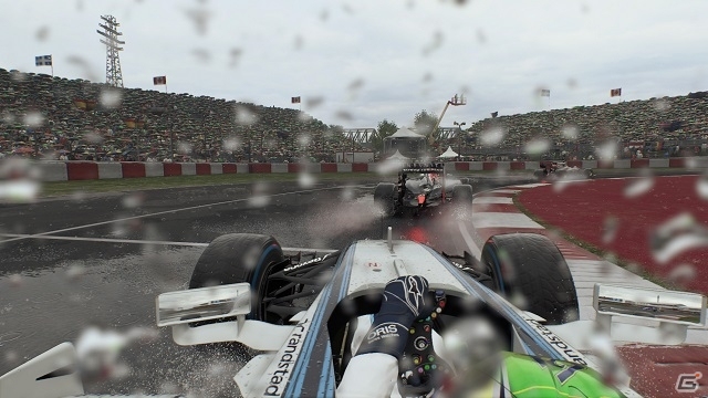 PS4/Xbox One「F1 2015」圧倒的なグラフィックが体感できるティザートレーラーが公開！発売日は7月30日に変更の画像5