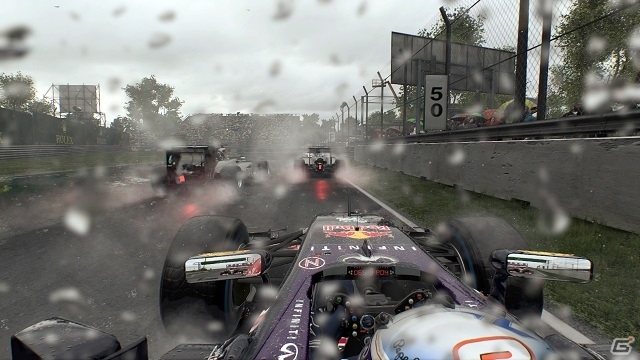 PS4/Xbox One「F1 2015」圧倒的なグラフィックが体感できるティザートレーラーが公開！発売日は7月30日に変更の画像6