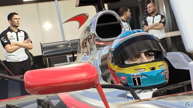PS4/Xbox One「F1 2015」圧倒的なグラフィックが体感できるティザートレーラーが公開！発売日は7月30日に変更の画像7