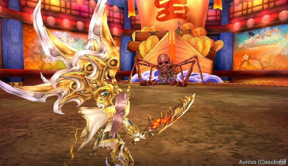 iOS/Android「オルクスオンライン」仲間とともに最速を目指せ！パーティ対抗「ミッションタイムアタックイベント」が開催の画像2