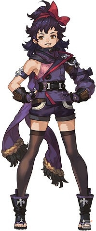 iOS/Android「ファイナルファンタジーレジェンズ 時空ノ水晶」忍者の末裔“マイナ”登場―メインストーリー第4章#1が配信開始！の画像13