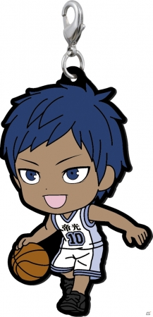 帝光中時代の「キセキの世代」がちびきゅんキャラで登場！「一番くじ