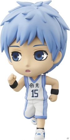 帝光中時代の「キセキの世代」がちびきゅんキャラで登場！「一番