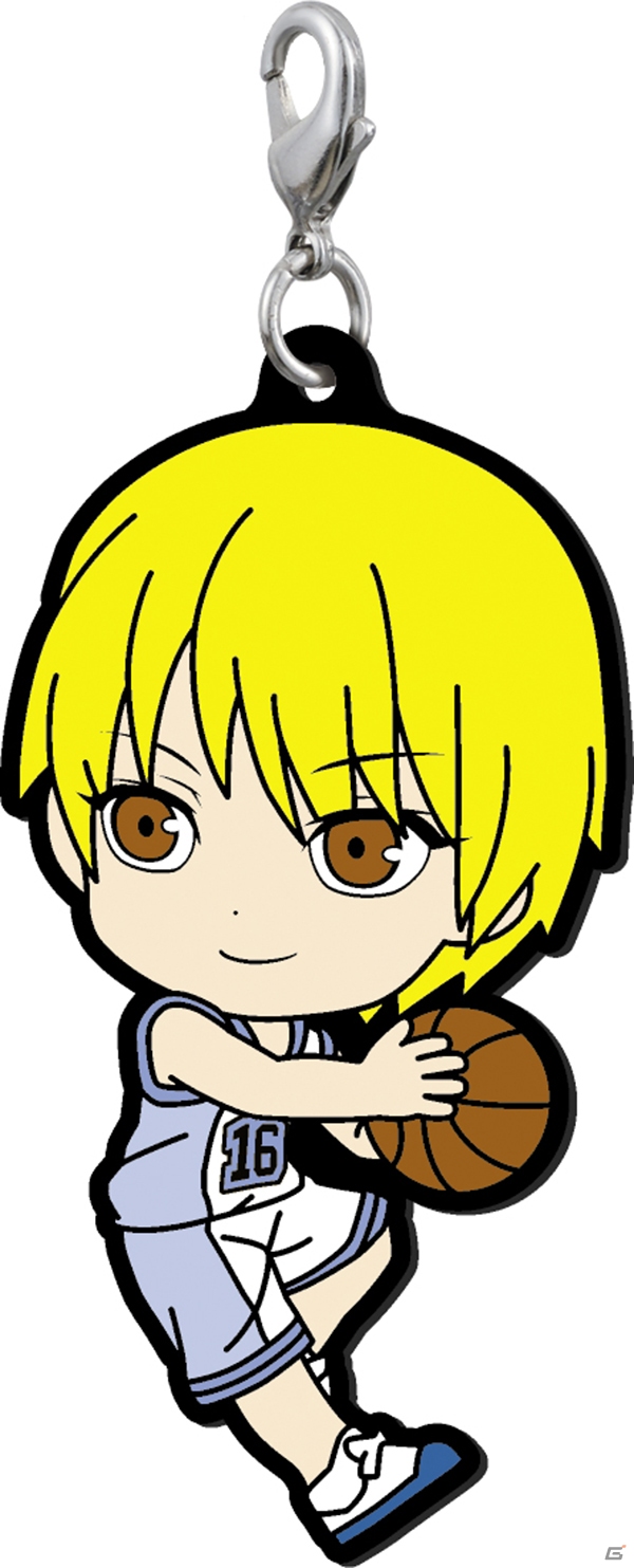 帝光中時代の「キセキの世代」がちびきゅんキャラで登場！「一番くじ 黒子のバスケ～帝光中～」が7月18日より順次発売の画像16