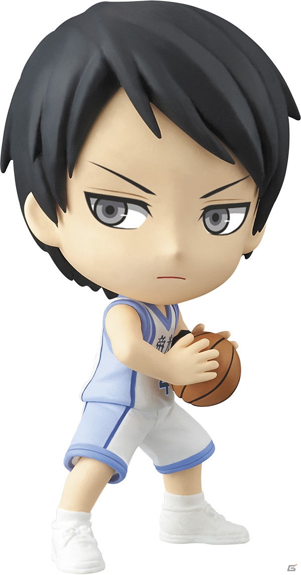 黒子のバスケ 帝光一番くじ 一番くじ 黒子のバスケ～帝光中～』7月18日より販売開始