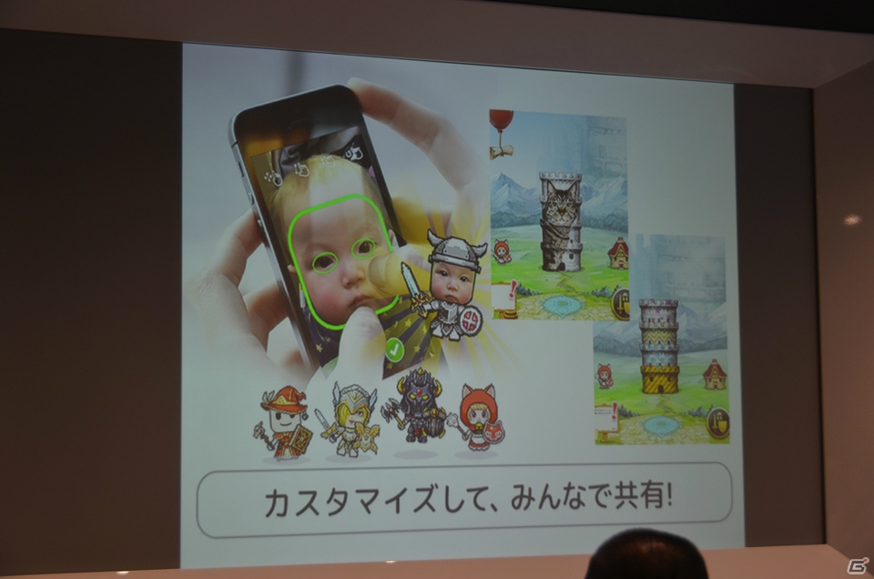 iOS/Android「LINE タワーライジング」を先行体験！ダンジョンRPGをカジュアルに落とし込んだ本作ならではの魅力を確認の画像11