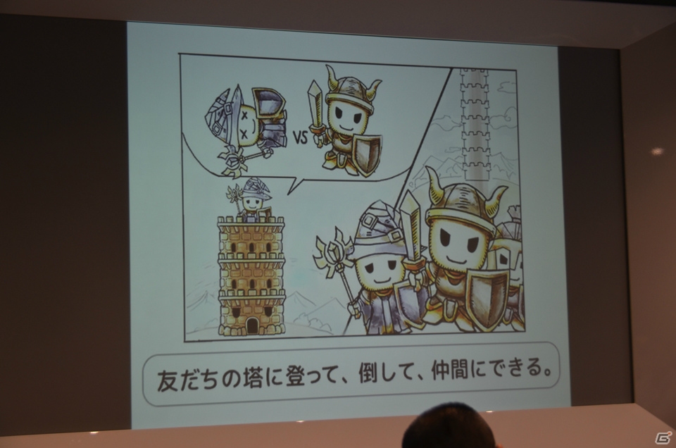 iOS/Android「LINE タワーライジング」を先行体験！ダンジョンRPGをカジュアルに落とし込んだ本作ならではの魅力を確認の画像12