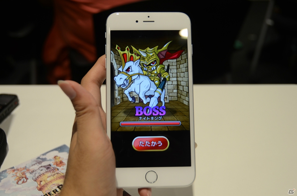 iOS/Android「LINE タワーライジング」を先行体験！ダンジョンRPGをカジュアルに落とし込んだ本作ならではの魅力を確認の画像20