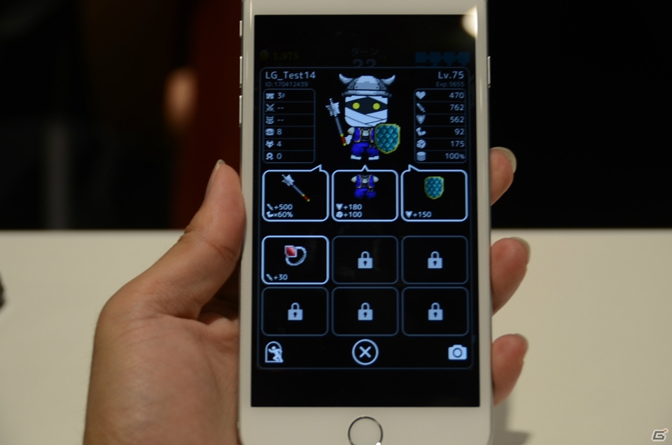 iOS/Android「LINE タワーライジング」を先行体験！ダンジョンRPGをカジュアルに落とし込んだ本作ならではの魅力を確認の画像23