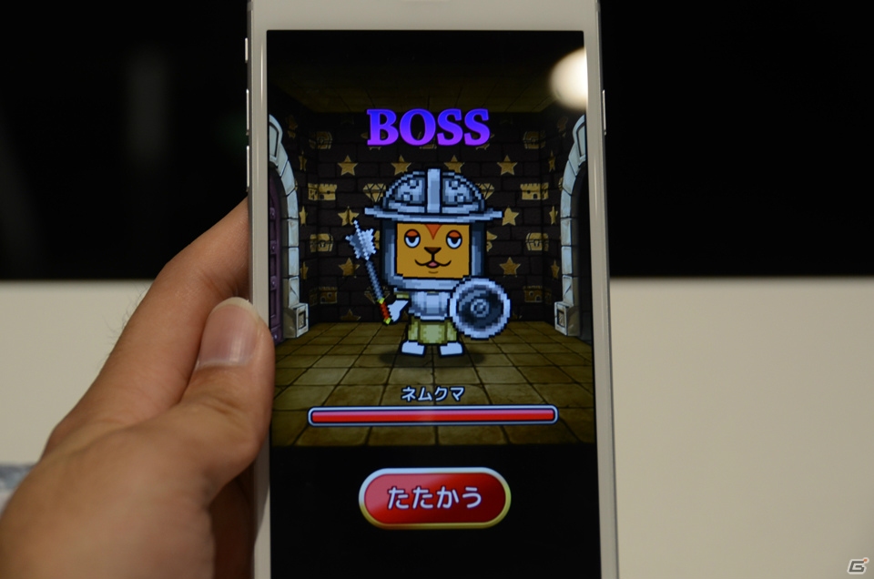 iOS/Android「LINE タワーライジング」を先行体験！ダンジョンRPGをカジュアルに落とし込んだ本作ならではの魅力を確認の画像30
