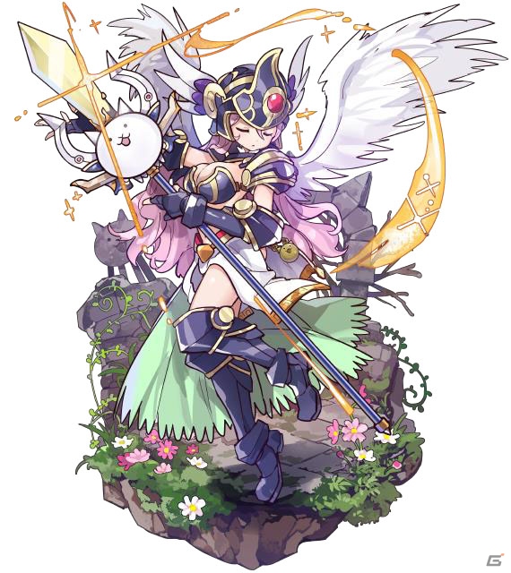 iOS/Android「メルクストーリア」にて「にゃんこ大戦争」とのコラボ第2弾が6月17日より開催！記念Twitterキャンペーンも実施の画像3