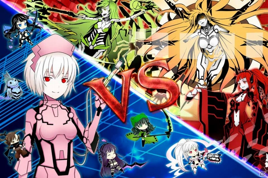 デジタル化した体内ウイルスを殲滅！iOS/Android向けやり込みゲーム「ウイルススレイヤー」が配信の画像8