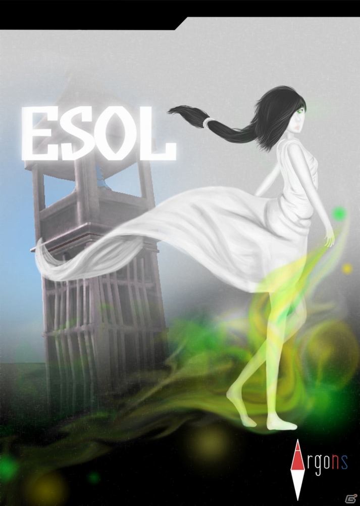 2D回転アクション「TorqueL」＆モノの動きが止まった街を歩き回る「ESOL」がハンゲームダウンロードストアにて配信の画像2