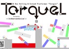 2D回転アクション「TorqueL」＆モノの動きが止まった街を歩き回る「ESOL」がハンゲームダウンロードストアにて配信