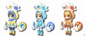 iOS/Android「ぷちっとくろにくる」水晶の樹木が生い茂る幻想的なマップ「プディング深森」が実装！の画像13