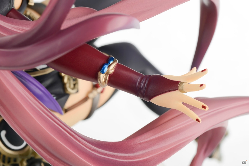「Z/X」より1/8スケールフィギュア「七大罪 色欲の魔人ルクスリア」のデコマス画像が公開―予約受付もスタートの画像19
