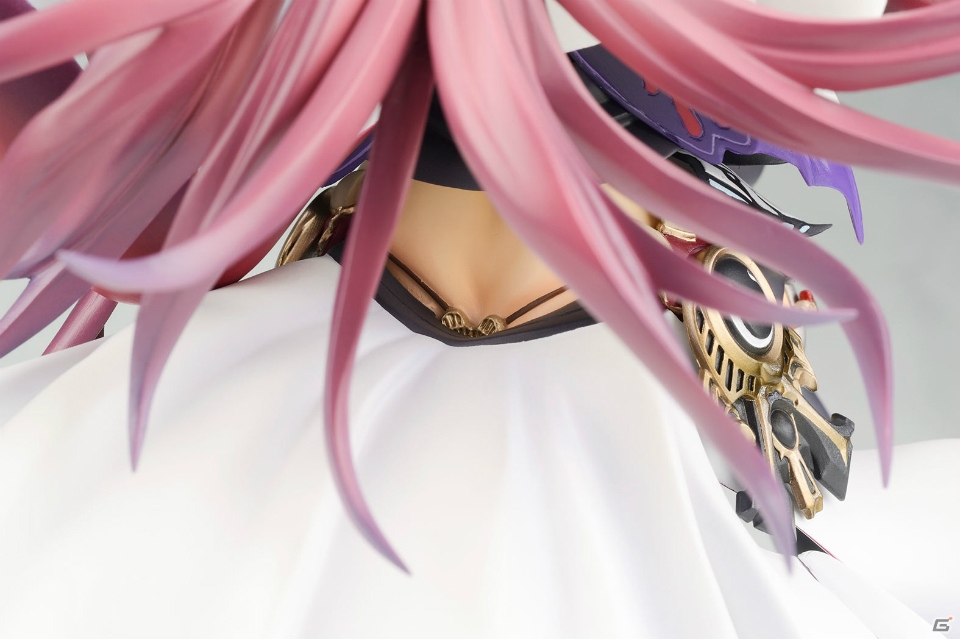 「Z/X」より1/8スケールフィギュア「七大罪 色欲の魔人ルクスリア」のデコマス画像が公開―予約受付もスタートの画像20