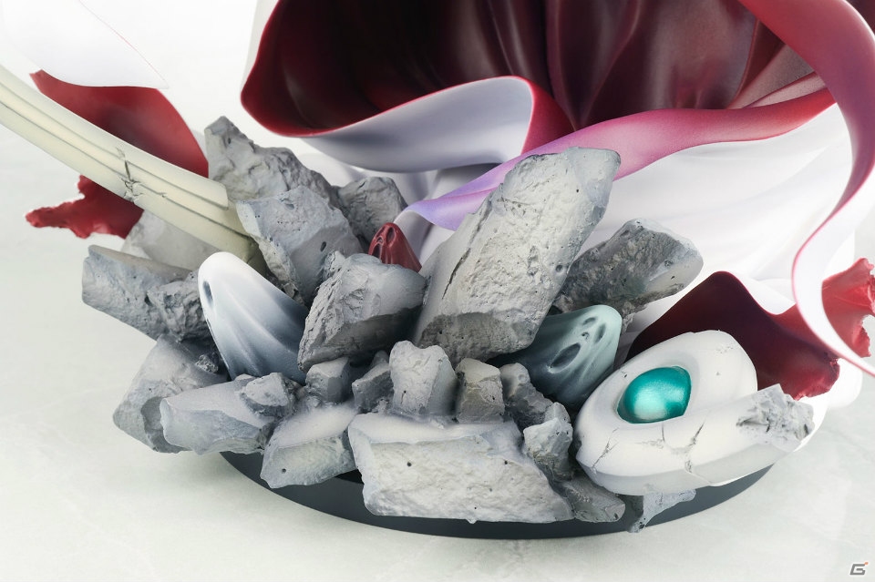 「Z/X」より1/8スケールフィギュア「七大罪 色欲の魔人ルクスリア」のデコマス画像が公開―予約受付もスタートの画像22