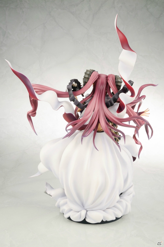 「Z/X」より1/8スケールフィギュア「七大罪 色欲の魔人ルクスリア」のデコマス画像が公開―予約受付もスタートの画像5
