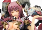 「Z/X」より1/8スケールフィギュア「七大罪 色欲の魔人ルクスリア」のデコマス画像が公開―予約受付もスタート