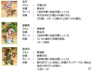 「幻想三国志WEB」新ワールド「絶影」がオープン！mixiゲーム＆VectorGameにてサービスが開始の画像9