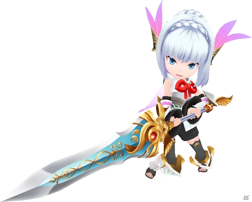 iOS/Android「聖剣伝説 RISE of MANA」が「ドラゴンジェネシス」とコラボ！大型アップデートにてメインストーリー27章が公開の画像3