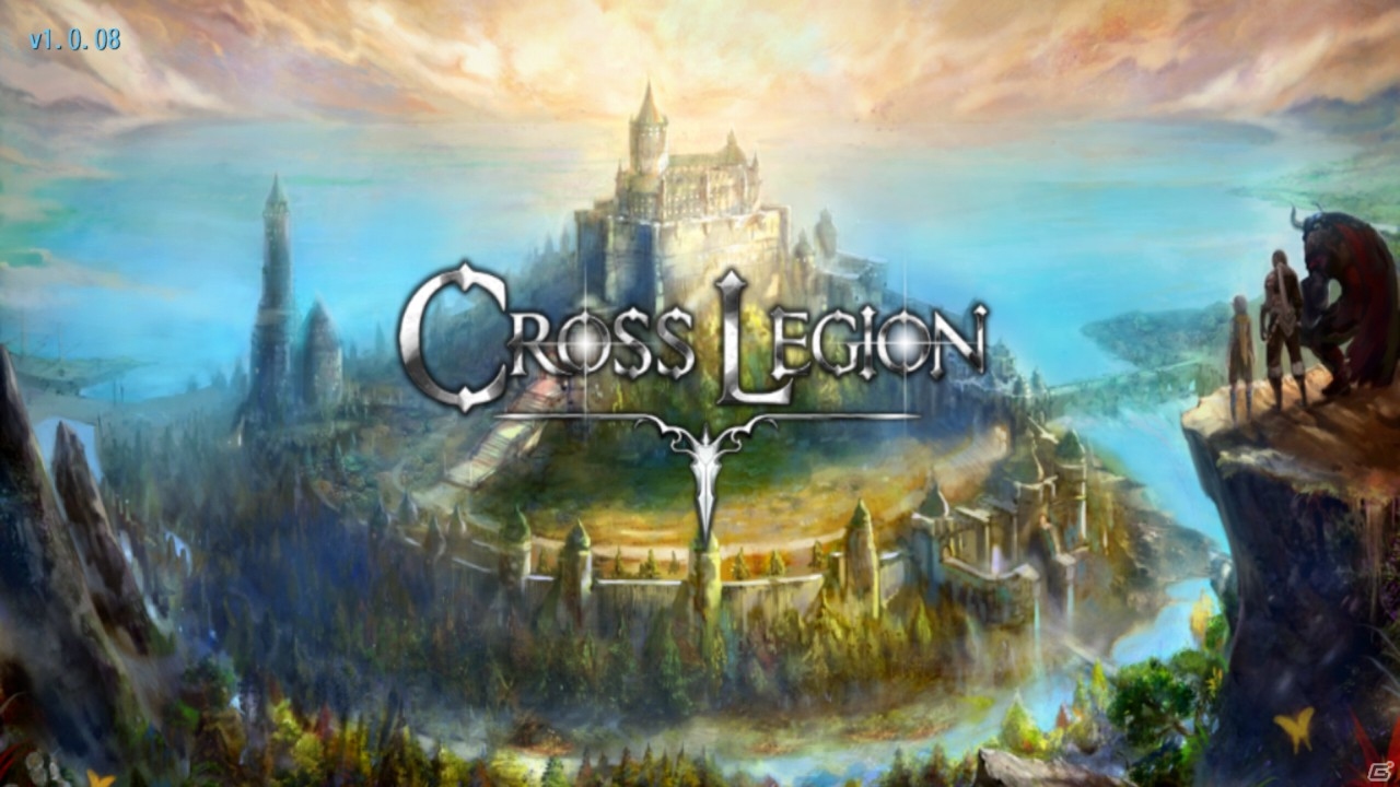 事前登録者32万人を集めたLINE GAME初のMMORPG「LINE クロスレギオン」がiOS/Android向けに配信開始の画像1