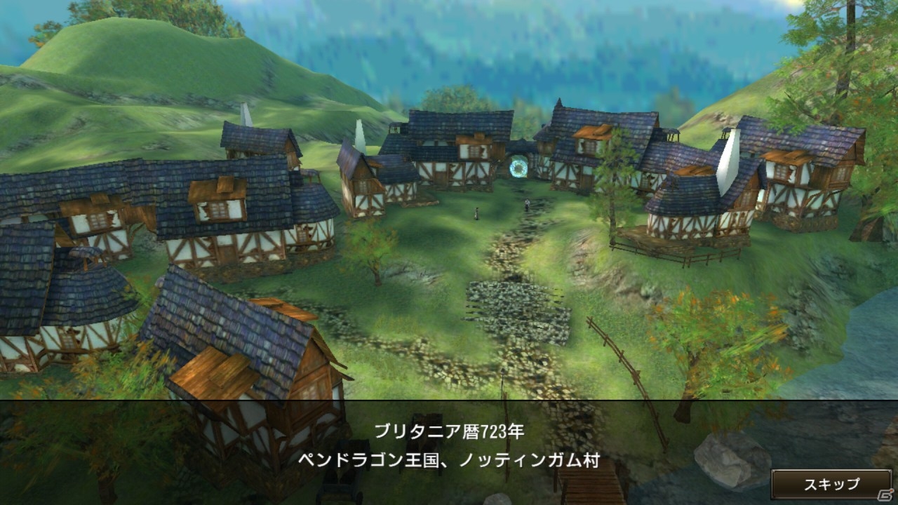 事前登録者32万人を集めたLINE GAME初のMMORPG「LINE クロスレギオン」がiOS/Android向けに配信開始の画像3