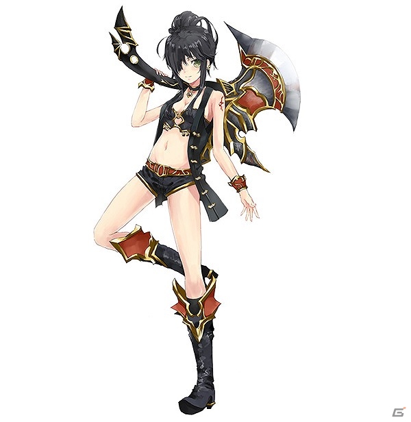 iOS/Android「ファントム オブ キル」投票者には姫石5個がプレゼント―イラストコンテストの結果が本日25時からTV番組「いらこん」にて発表！の画像4