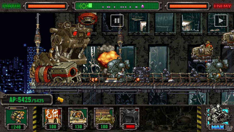 iOS/Android「メタルスラッグ ディフェンス」デッキ構築が楽しくなる個性的なユニットが登場するバージョンアップを実施の画像3