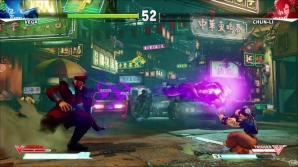 新たなバトルシステム“Vゲージ”が登場！PS4/PC「ストリートファイターV」の先行プレイレポートをお届けの画像4