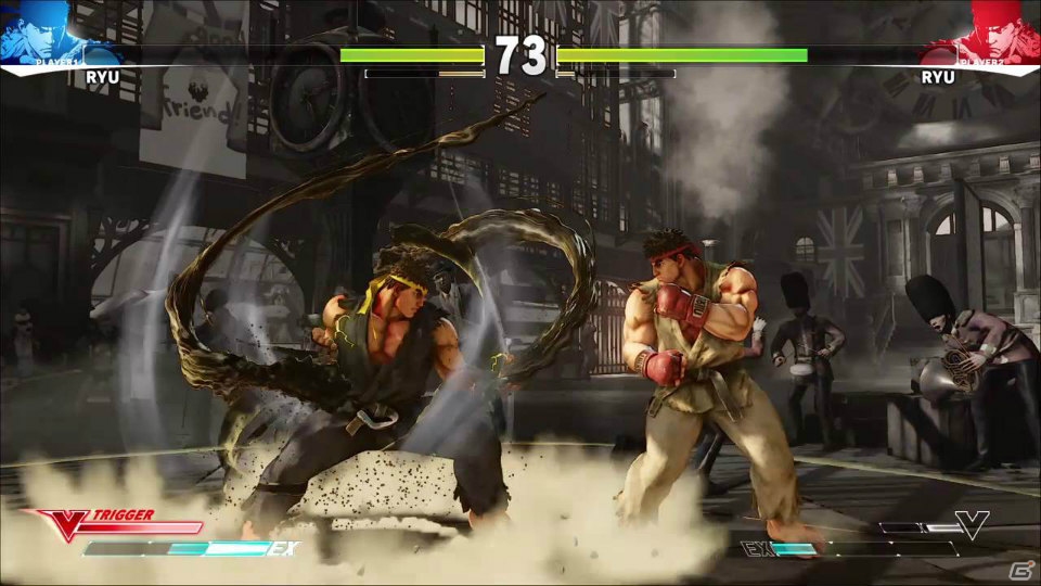 新たなバトルシステム“Vゲージ”が登場！PS4/PC「ストリートファイターV」の先行プレイレポートをお届けの画像11